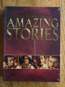 Amazing Stories TV Series | eBay