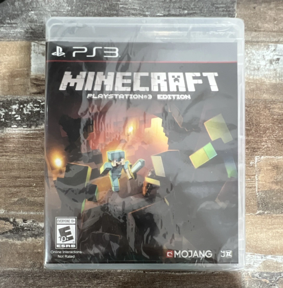 Las mejores ofertas en Minecraft videojuegos Sony Playstation 3 | eBay