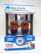 Midland Radio X-Talker Walkie Talkies - T51VP3