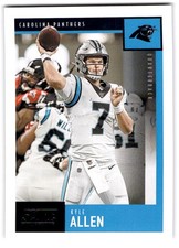 2020 Score #260 Kyle Allen