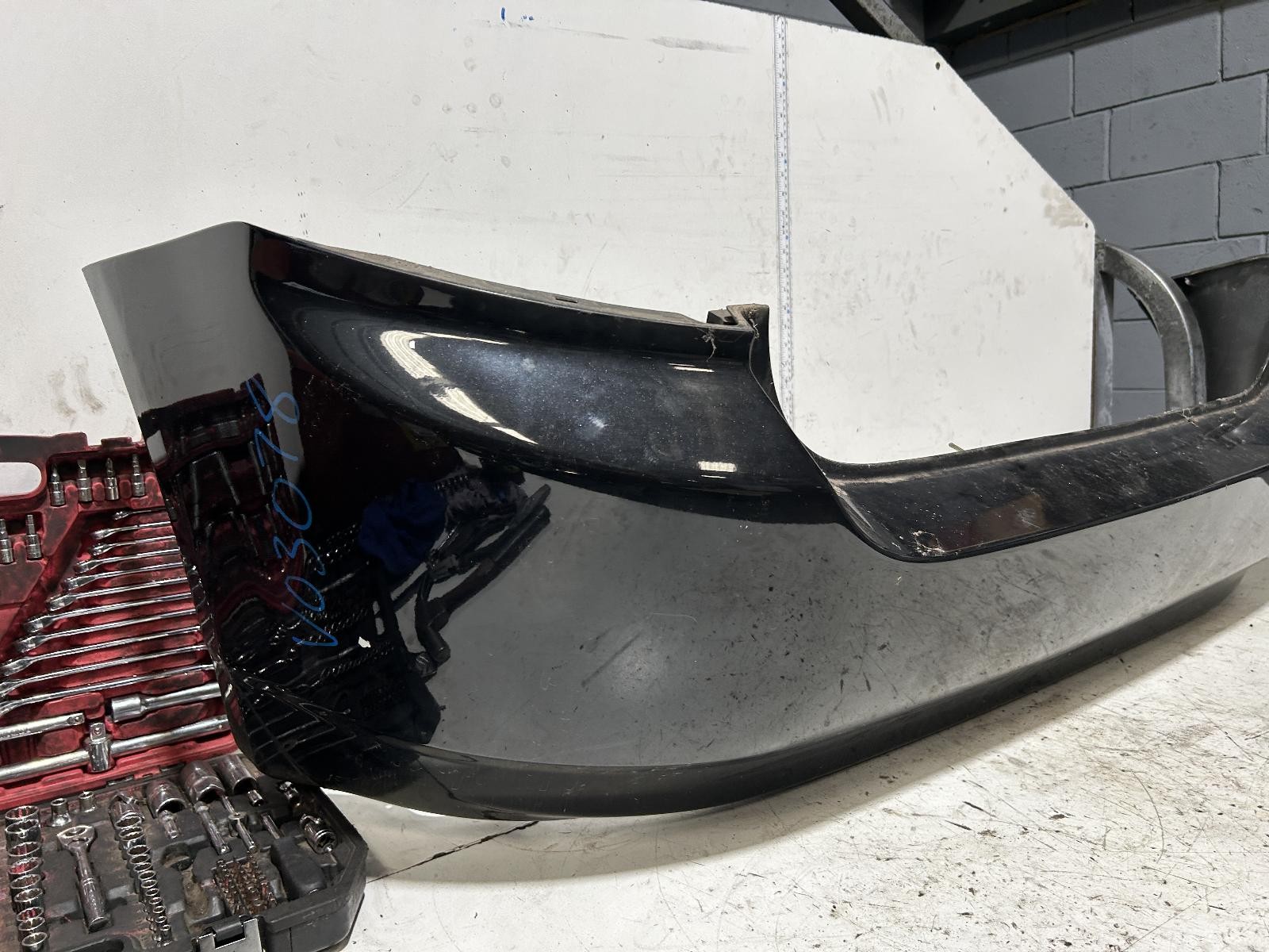 Toyota Corolla Rear Bumper ZZE122 03/2003-06/2007 - thumbnail 2