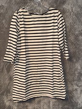 Ganni Old Spice Jersey Dress Size M