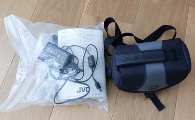 *JVC HD Everio GZ-HD5E (HDD-Camcorder, 60 GB, Full HD 1080i)*