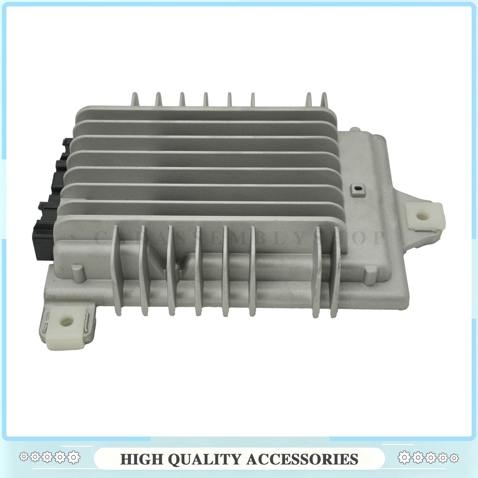 Maserati GranTurismo 2008-2019 Rear Amplifier P/N 230520