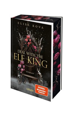 Deal with the Elf King | Taschenbuch mit Farbschnitt | Zustand wie neu