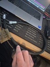 Regulator Low Pressure Hose 26 Inch