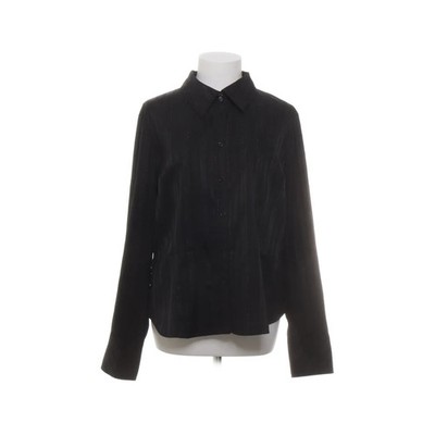 Fred David, Hemd, Größe: XL, R55157, Schwarz, Elasthan/Polyester #7sG