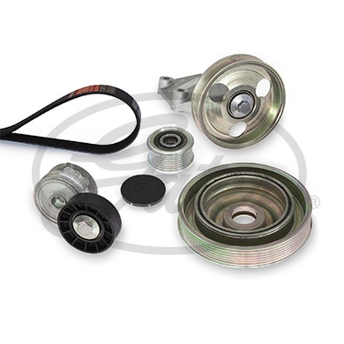 GATES MIcro-V Kit Waterpomp KP116PK1873