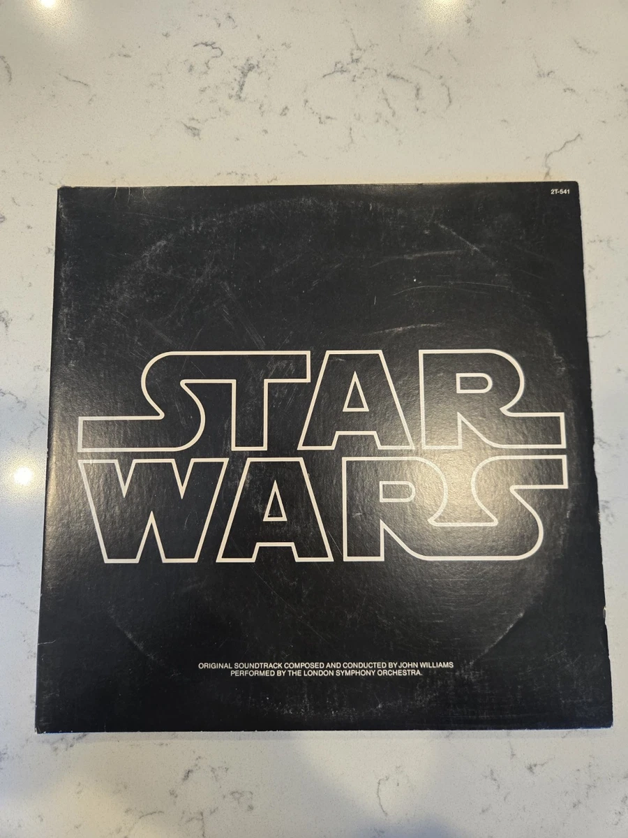 Preços baixos em Trilha Sonora de Star Wars em Discos de vinil | eBay