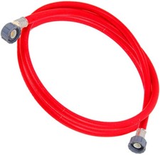 WASHING MACHINE DISHWASHER Inlet Pipe Water Feed FILL HOSE Cold & Hot Fill, 2.5m