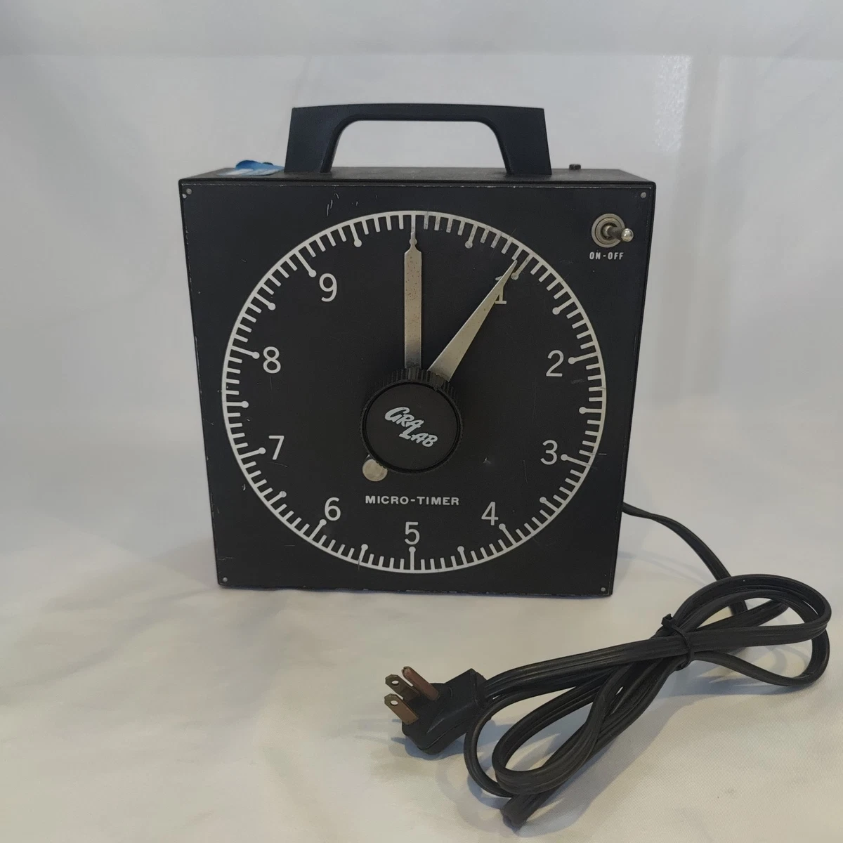 Minuterie GraLab 450 Minuterie Numérique GraLab Modèle 450