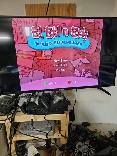 Ed, Edd n Eddy: The Mis-Edventures (Microsoft Xbox, 2005)- Tested VG - Picture 5 of 10