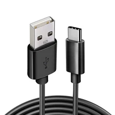 For Motorola Moto G Power 5G - 6ft USB Cable Charger Cord Power Wire Turbo