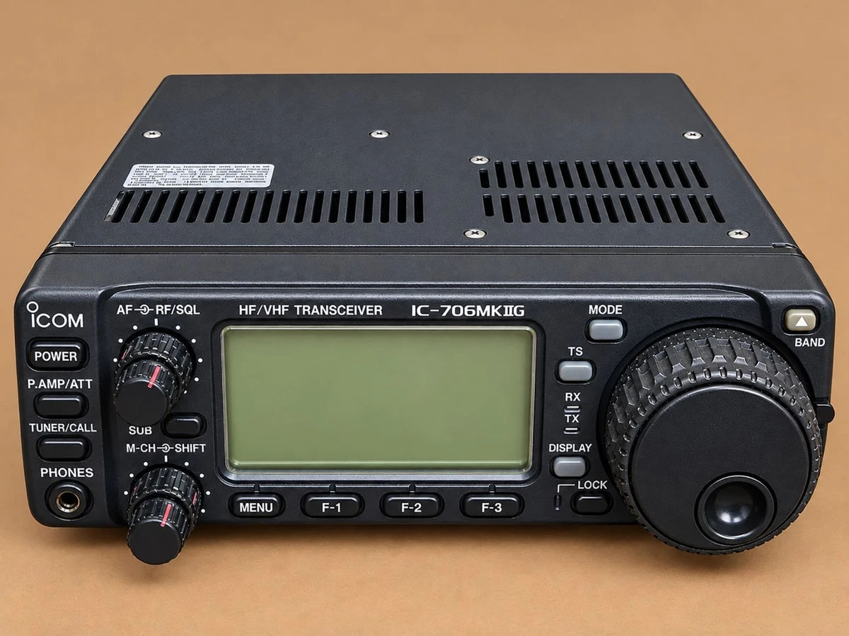 Icom 706 for sale - eBay