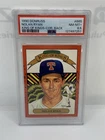 1990 Donruss Nolan Ryan King Of Kings PSA 8.5