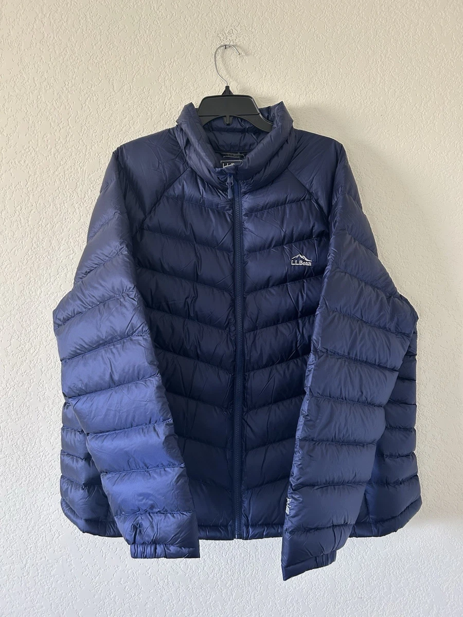 L.L.Bean Plus Size Ultralight 850 Down Jacket Reviews