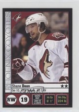 2008-09 Panini Album Stickers Shane Doan #241 0f8