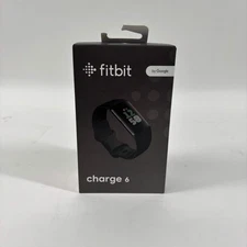 New Fitbit Charge 6 G3MP5