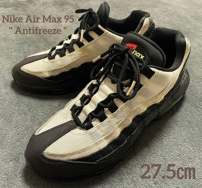 シューズ(男性用) NIKE AIR MAX 95 9.5 Men 9.5US Nike Air Max 95 Antifreeze Sneaker Original Collection