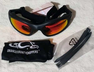 Orange County Choppers Sunglasses | eBay
