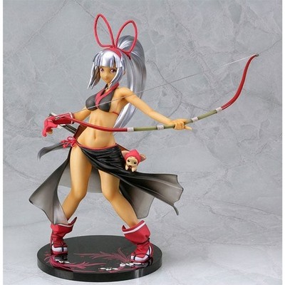 NIB Majikina Mina 1/5 Samurai Spirits Zero Miyazawa Limited Alternative Edition