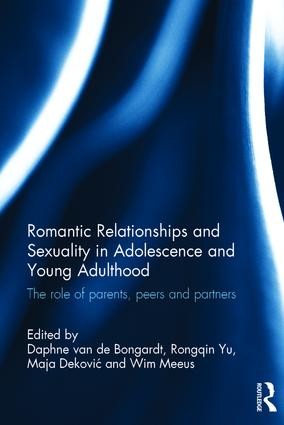 Romantic Relationships and Sexuality in Adolescence and Young Adulthood