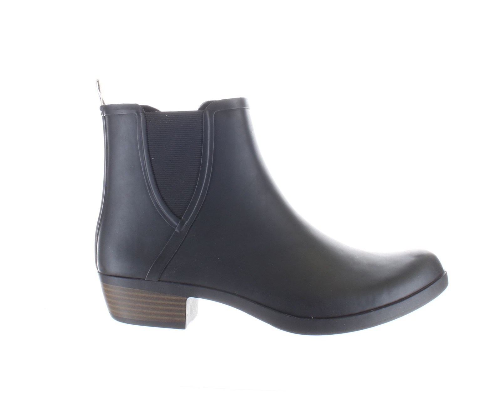 Lucky Brand Womens Bunita Black Rainboots Size 11 (2085390)