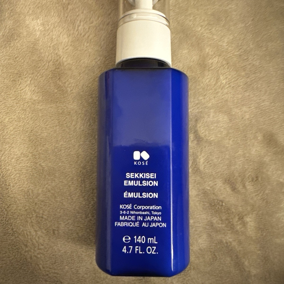 Kose Sekkisei Face Cream Moisturizer Japanese Skincare Hydrating