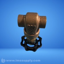 Jomar Valve 200W0G Turn Handle Valve FNIP