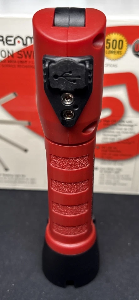 Streamlight Strion Switchblade Work Light 6" - 10.75" 400/500 lm - 748504 - Image 4 of 4