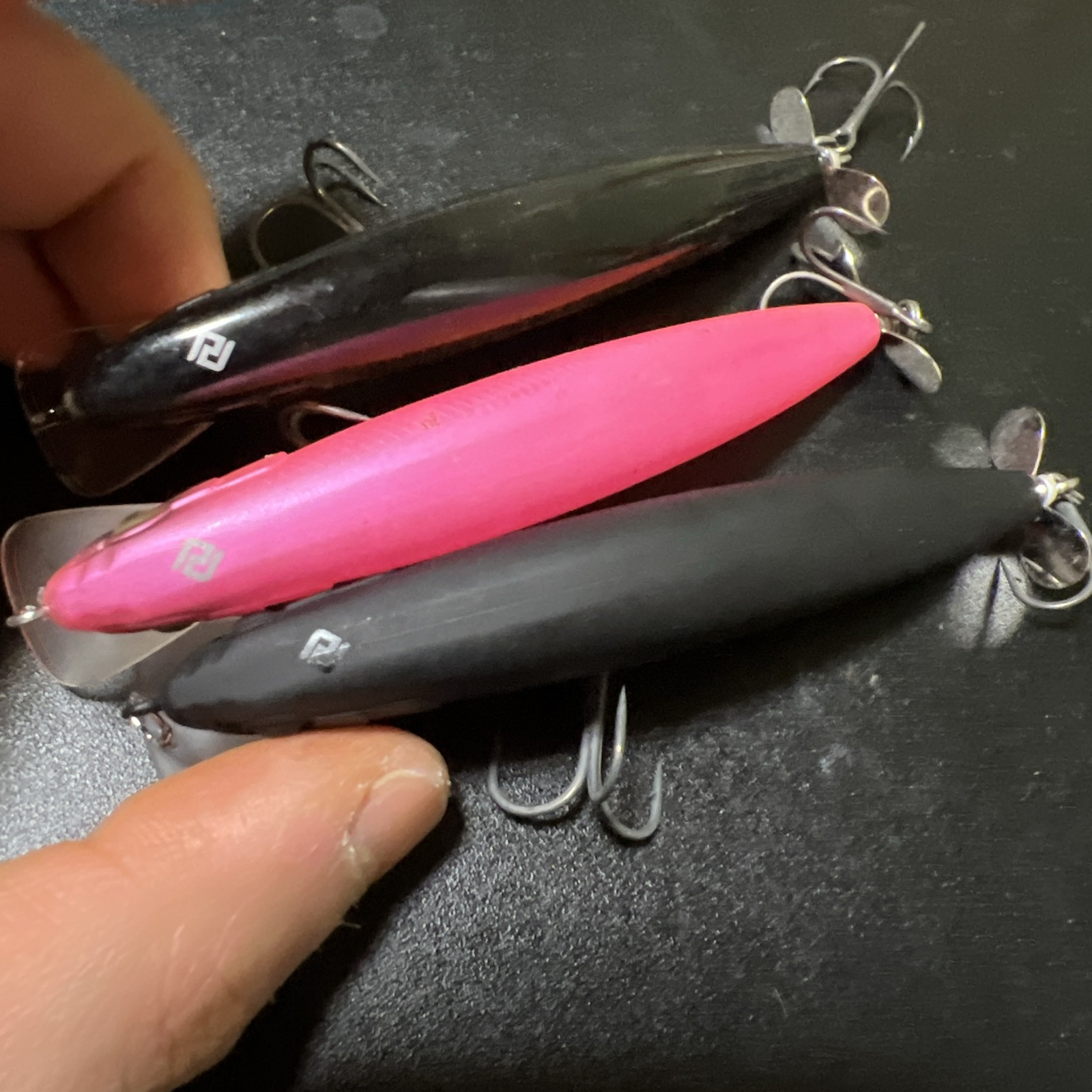 RAID JAPAN  Answer Set of 3