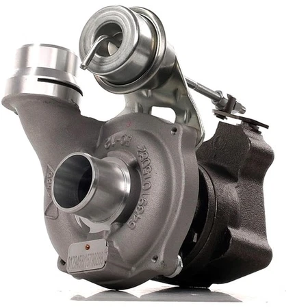 Turbolader 334112