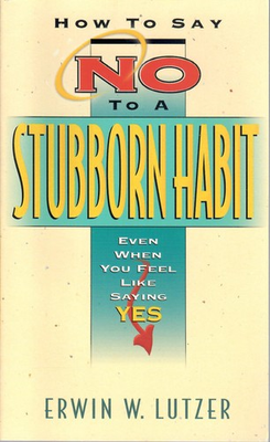 #ad How to Say No to a Stubborn Habit $5.24