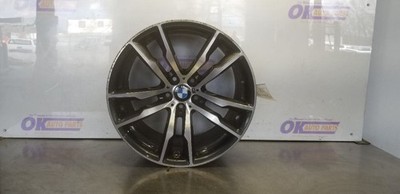 17 BMW X5 M F85 20X11.5 ALLOY 10 SPOKE WHEEL RIM MACHINED FACE PAINTED POCKET