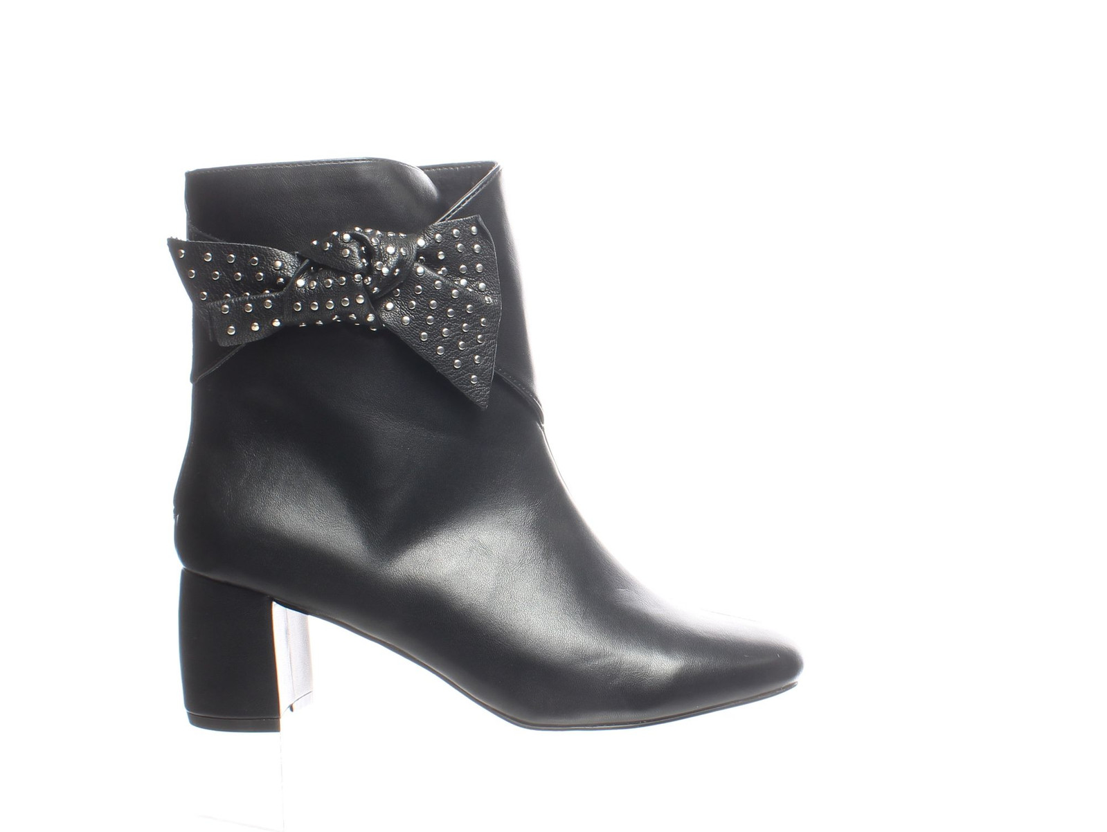 Nanette Lepore/ женские модные сапоги Nathalie черного цвета, размер 6