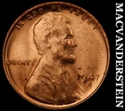1947-S Lincoln Wheat Cent - Choice Gem Brilliant Unc  No Reserve  #G6870
