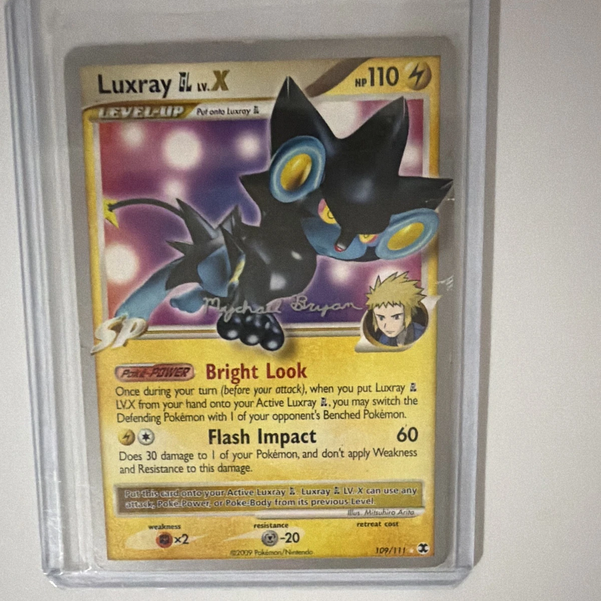 Luxray Gl Lv.X Pokémon TCG Cards for sale | eBay