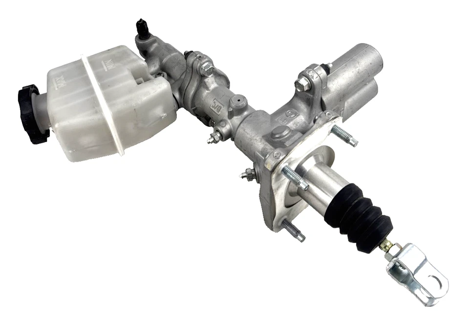 ✅ 11-15 Optima Sonata Hybrid ABS Bomba Hidráulica Cilindro Booster OEM 58500-4R102 Foto 2 de 4