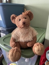 Animal Alley Bear Plush Toys R 18 Inch Brown Stuffed Teddy Bear Toys R Us