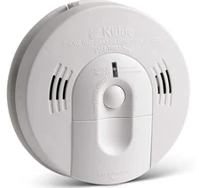 Kidde KN-COSM-BA Battery Operated Combination Smoke and Carbon Monoxide Alarm -