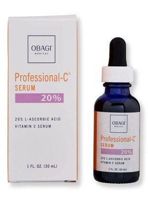 Obagi Professional-C 20% Vitamin C Serum - 1oz - New In Box - Sealed