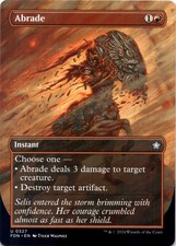 Abrade (Borderless) Foundations 327