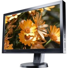 Eizo CX271 27" QHD 2560×1440 LCD Monitor Black DP DVI HDMI Port / Without Stand
