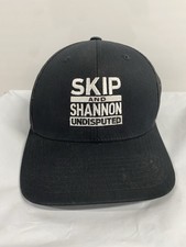 Skip And Shannon FOX SPORTS 1 Promo Crew Trucker Hat Bayless Sharpe RARE