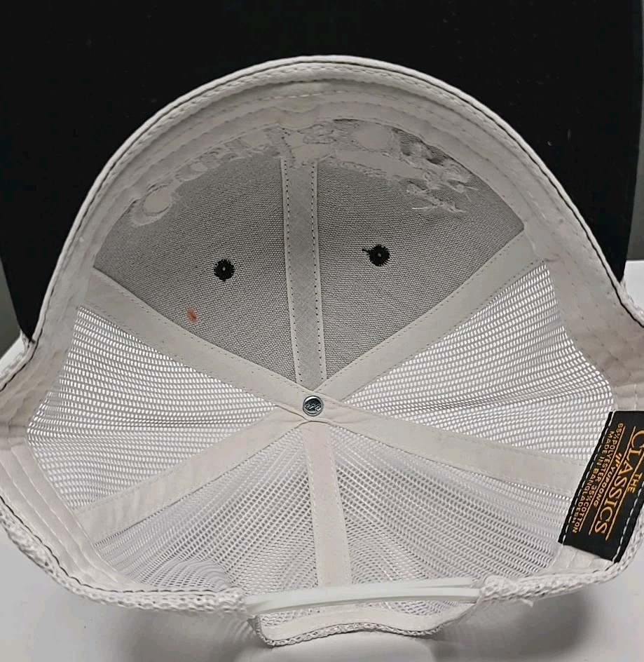 Carlson's Choke Tubes hat The Shooter's Choice snapback cap