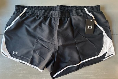Under Armour Women s UA Fly By 3  Shorts NWT