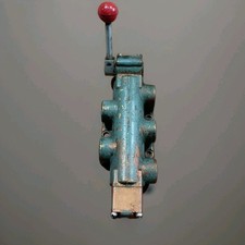 VERSA MANUAL BRASS Directional Air VALVE USA