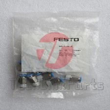 10PC New FESTO QS-1/8-4 153001 Fittings QS184
