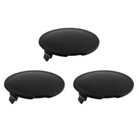 3X BB5Z-17A900-APTM FrontstoßStange Abschlepphaken Abdeckkappe Fit FüR Exp4317