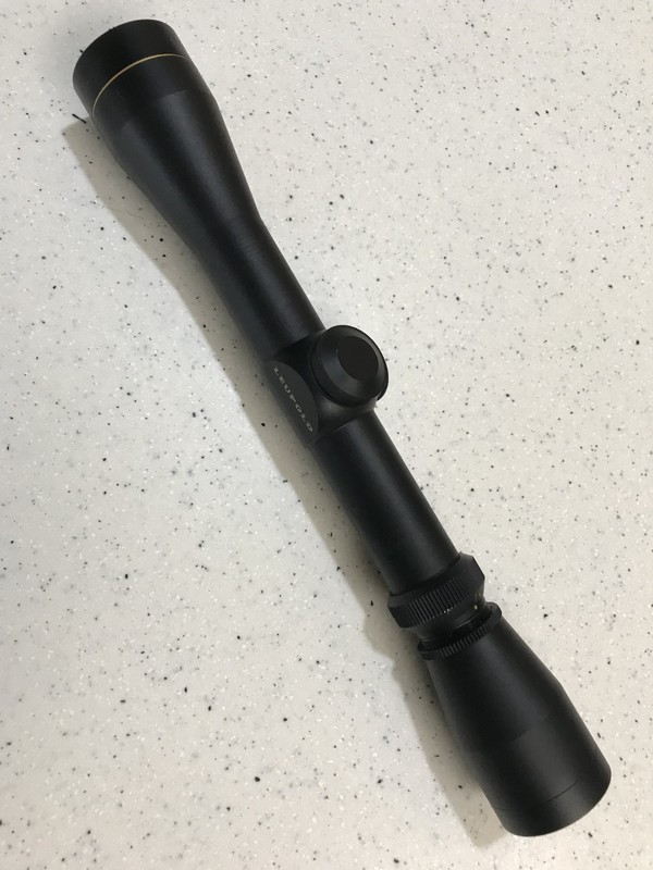 Leupold VX-1 2-7X x 33mm Scope NO RESERVE & FREE SHIPPING